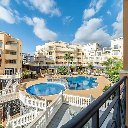 Apartment Tropical Los Cristianos (Tenerife)