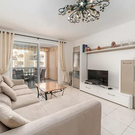 Apartment Tropical Los Cristianos (Tenerife)