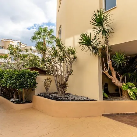Apartament Tropical Los Cristianos (Tenerife)