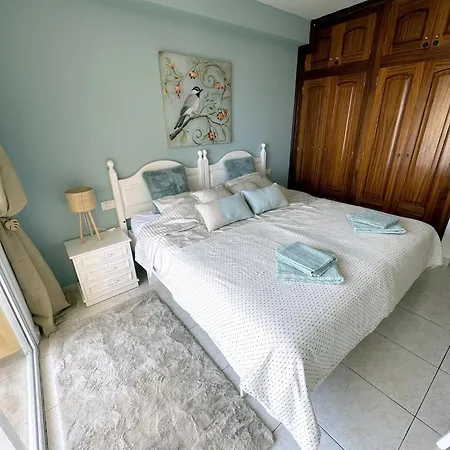 Tropical Appartement *