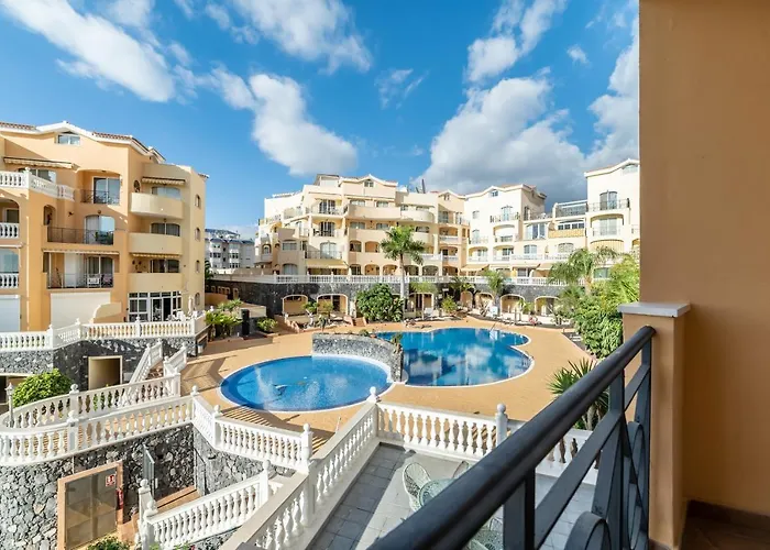 Apartamento Tropical Los Cristianos (Tenerife)