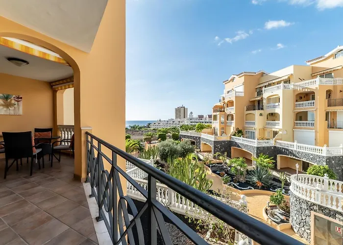 Tropical * Лос Кристианос