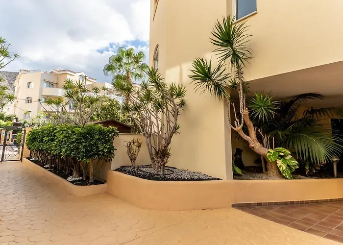 Apartament Tropical Los Cristianos (Tenerife)